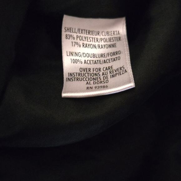 Annex Gray Wool-Blend Blazer Tailored Fit - Picture 4 of 4